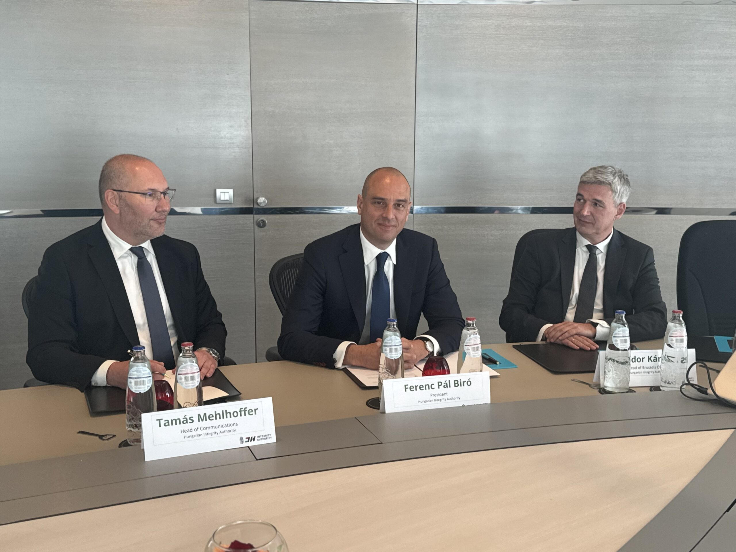 The Hungarian Integrity Authority is calling for the expansion of powers