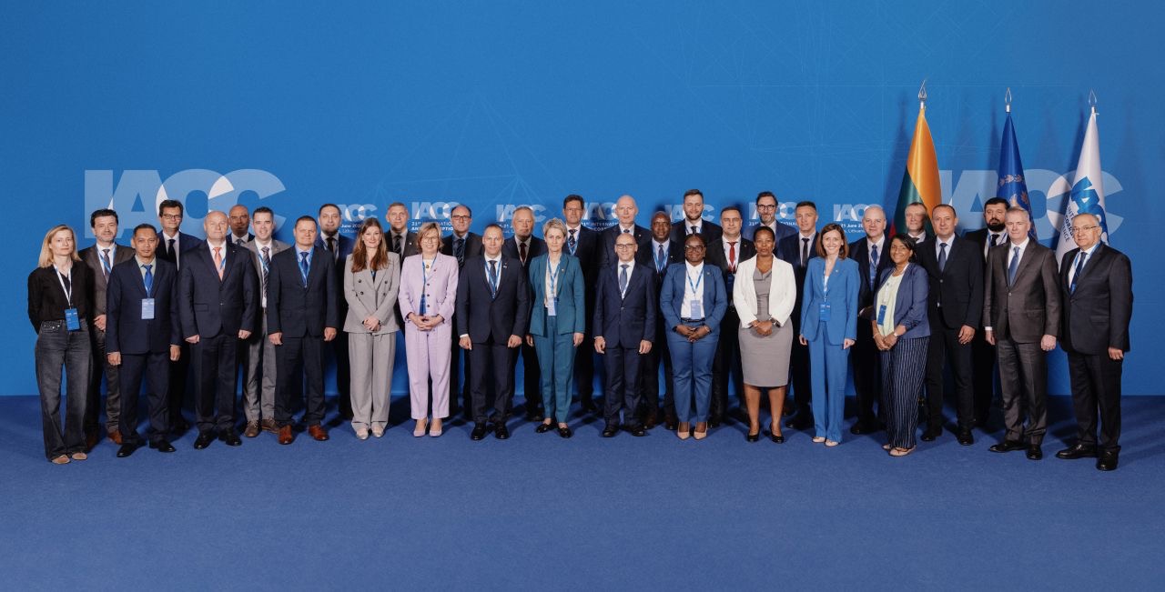 Közös nyilatkozat a Nemzetközi Korrupcióellenes Konferencián