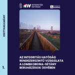 1/2026. esettanulmány: Az Integritás Hatóság rendszerszintű vizsgálata a lombkorona-sétány beruházások ügyében