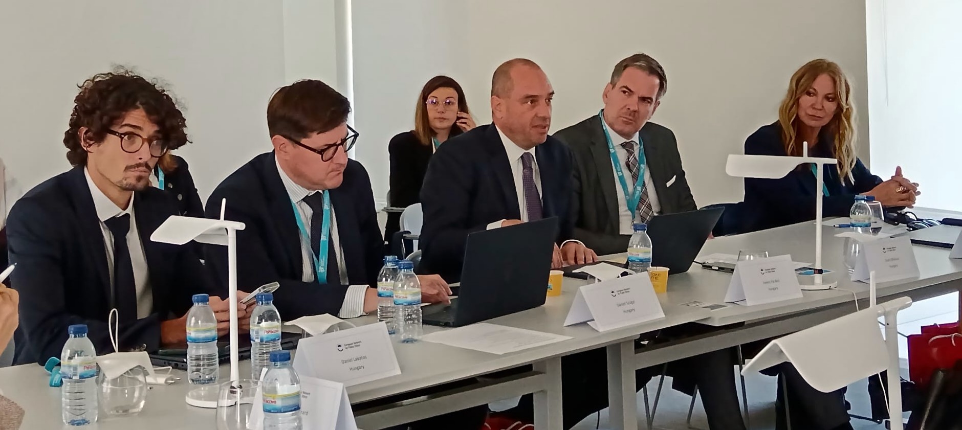 Biró Ferenc vezetésével az Integritás Hatóság irányítja a közetikai hatóságok európai hálózatát
